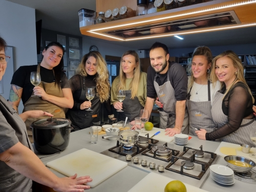Kuchařské studio Na Bílendě