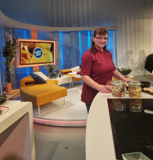 Kuchařské studio Na Bílendě