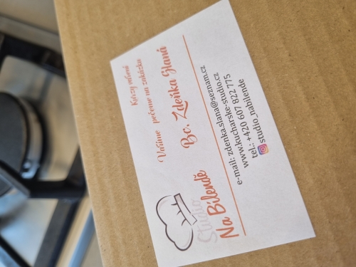 Kuchařské studio Na Bílendě