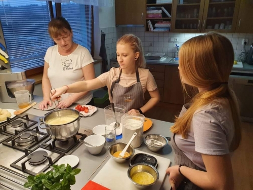 Kuchařské studio Na Bílendě