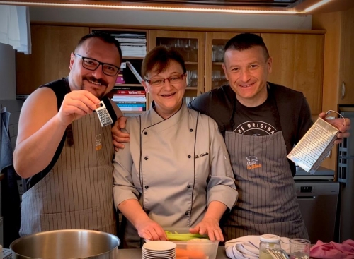 Kuchařské studio Na Bílendě