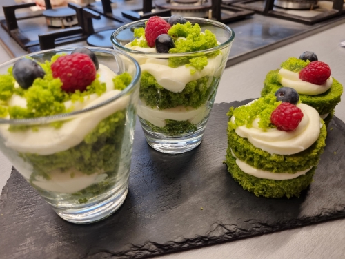 Kuchařské studio Na Bílendě