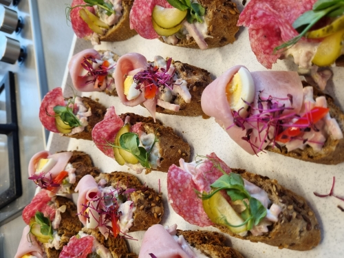 Kuchařské studio Na Bílendě