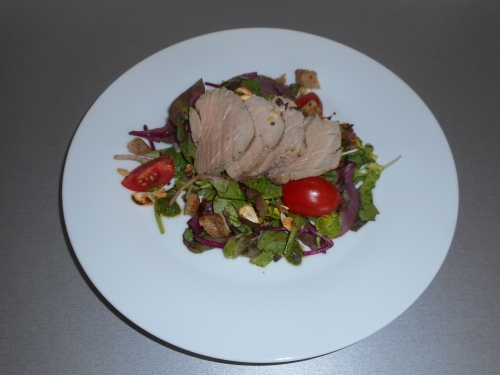 Lehké fit menu